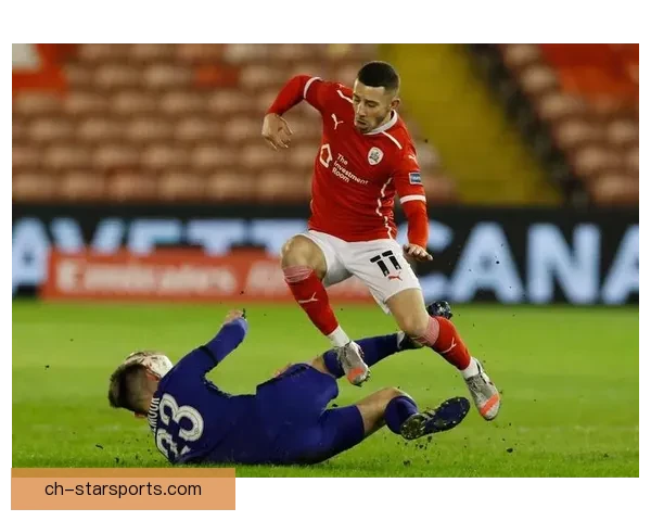 巴恩斯利足球俱乐部历史与发展：从草根球队到英格兰足球的重要一员